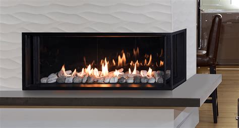 high efficiency natural gas fireplace